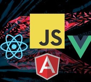 JavaScript and Ruby on Rails with React, Angular, and Vue