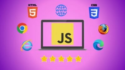 10-Day's Javascript Bootcamp 2024: Beginner to Advanced