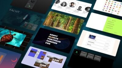 15 Real-World Web Projects with HTML, CSS, and JavaScript