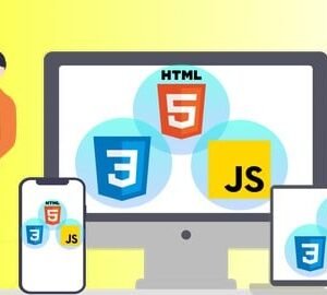 2022網頁開發全攻略(HTML, CSS, JavaScript, React, SQL, Node, more)