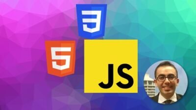 50 HTML CSS JavaScript projects - HTML5, CSS3, vanilla JS