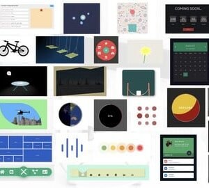 50+ Web Projects with HTML, CSS, and JavaScript