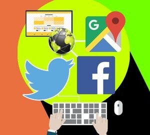 API introduction use JavaScript AJAX JSON Social Connections