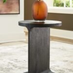 Adderley Accent Table, Black
