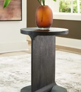 Adderley Accent Table, Black