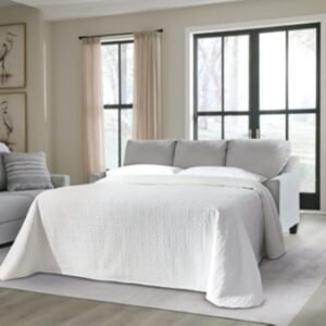 Adlai Queen Sofa Sleeper, Shadow
