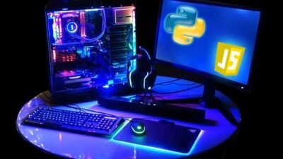 Advanced Computer Programming in Python and JavaScript