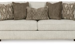 Alesandra Sofa, Parchment