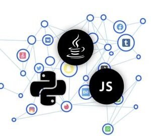 Amazing Graph Algorithms: Coding in Java,JavaScript, Python