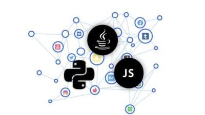 Amazing Graph Algorithms: Coding in Java,JavaScript, Python