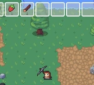 An Inventory & Crafting System in Javascript with Phaser