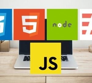 Aprende Javascript ES9, HTML, CSS3 y NodeJS desde cero