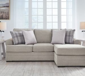Arbhor Knoll Sofa Chaise, Taupe