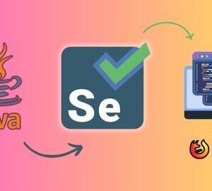 Automation framework with Selenium Java (Advanced)