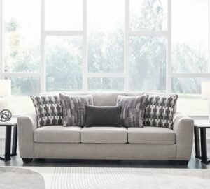 Avenal Park Sofa, Flannel