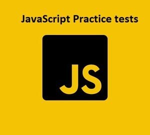 Basic JavaScript practice tests