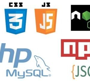 Best Bundle Of HTML,CSS, JAVASCRIPT, NODE JS, NPM, JSON, SQL