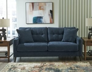Bixler Sofa, Navy