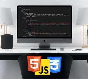 Bootcamp - HTML, CSS y JavaScript de cero a Junior Frontend