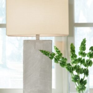 Bradard Table Lamp, Brown
