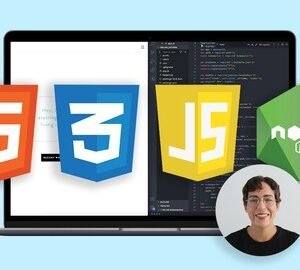 Build A Website - Using HTML, CSS, JavaScript, and Node. js