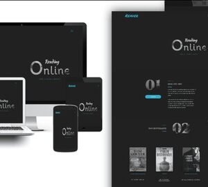 Build Multi-Page Responsive Website: HTML, CSS, JavaScript