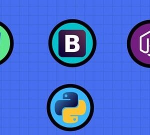 CSS, Bootstrap And JavaScript And Python Stack Course