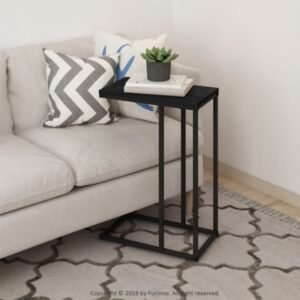 Camnus Living Sofa Side Table, Americano