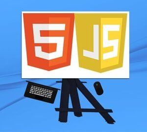 Canvas image Creator HTML5 JavaScript project from Scratch