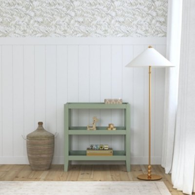 Carter's Colby Changing Table, Light Sage