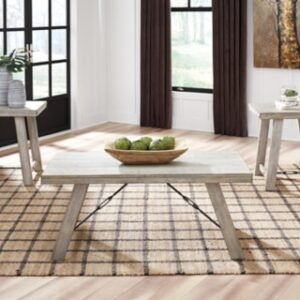 Carynhurst Table (Set of 3), Whitewash
