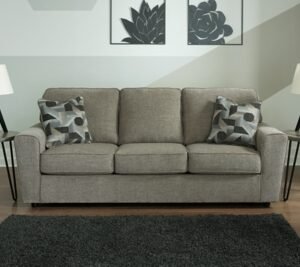 Cascilla Sofa, Pewter