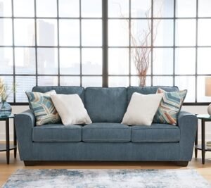 Cashton Sofa, Blue