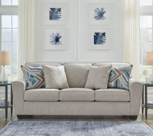 Cashton Sofa, Ice