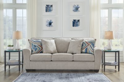 Cashton Sofa, Ice
