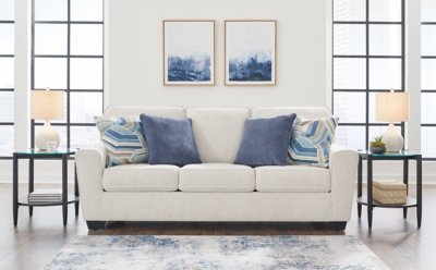 Cashton Sofa, Snow