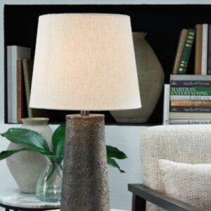 Chaston Table Lamp (Set of 2), Antique Bronze Finish