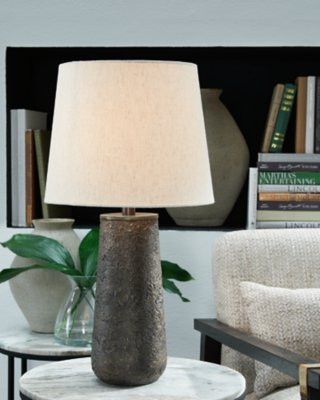 Chaston Table Lamp (Set of 2), Antique Bronze Finish