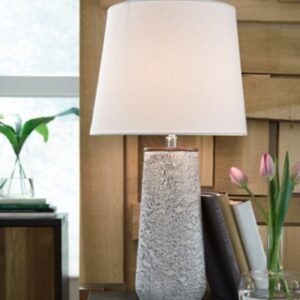 Chaston Table Lamp (Set of 2), Antique White