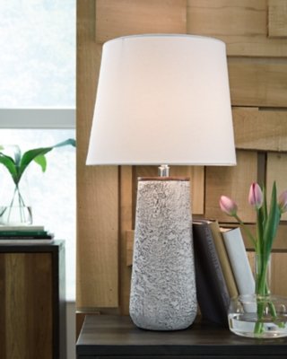 Chaston Table Lamp (Set of 2), Antique White