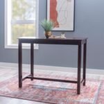 Claridge Counter Height Pub Table, Wood