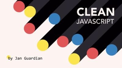 Clean JavaScript