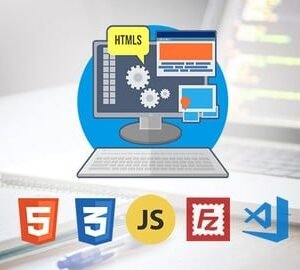 Complete Guide in HTML, CSS & JavaScript: 2024 Edition