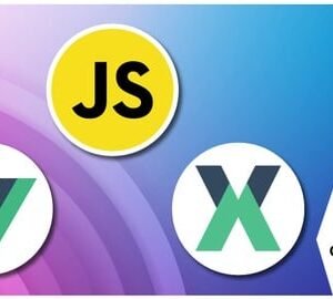 Complete Vue & Vuex & JavaScript Mastery with Real Projects