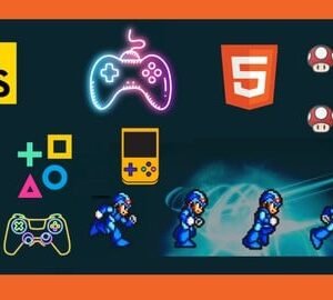 Crea juegos 2D con JAVASCRIPT Y CANVAS