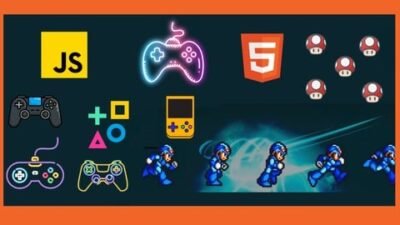 Crea juegos 2D con JAVASCRIPT Y CANVAS