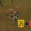 Create 3D JavaScript Game