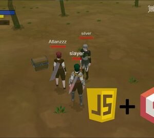 Create 3D JavaScript Game