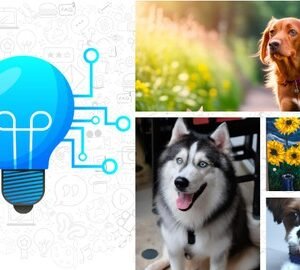 Create Text To Image WebApp Using AI - PHP MySQL JavaScript