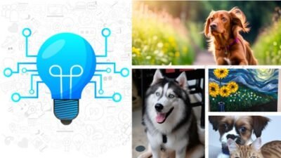 Create Text To Image WebApp Using AI - PHP MySQL JavaScript